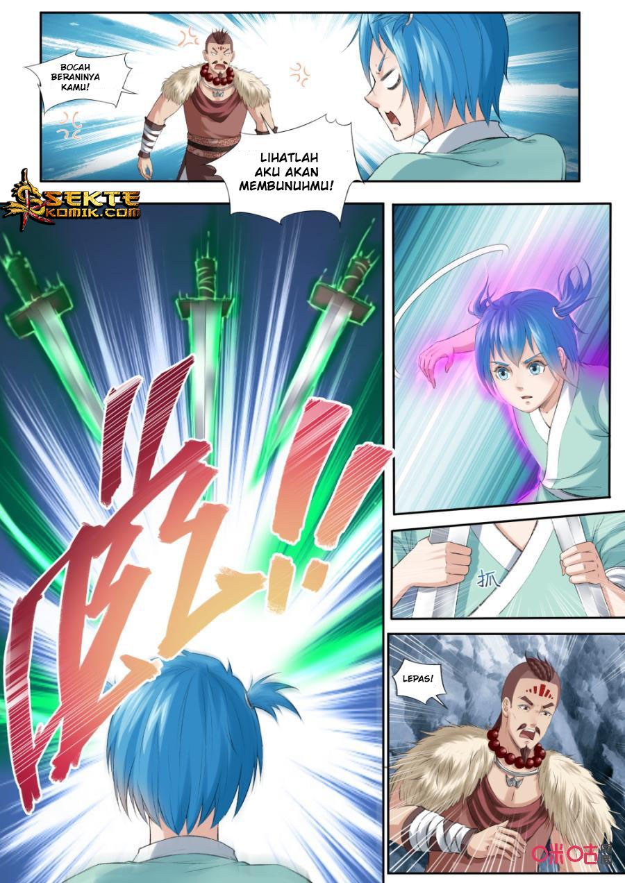 Jiuxing Tianchen Chapter 178 Bahasa Indonesia